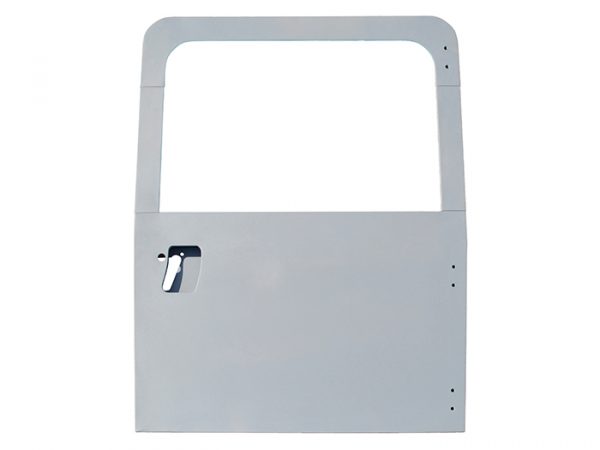 Rear Door