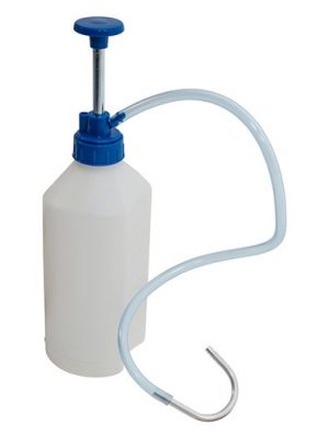 Gearbox/Axle Filler Pump