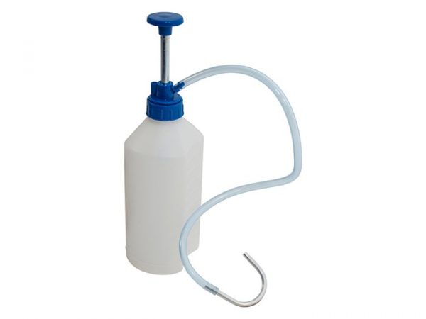 Gearbox/Axle Filler Pump