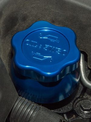 Oil Filler Cap
