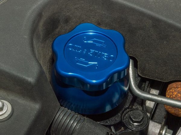 Oil Filler Cap