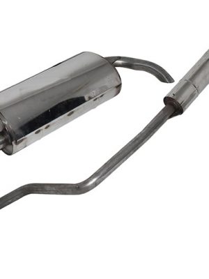 Stainless Steel Exhaust System