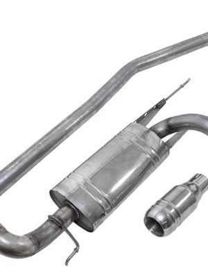 Stainless Steel Exhaust System