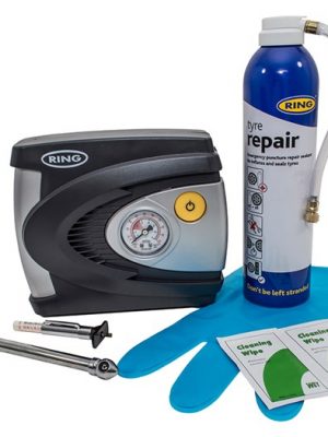 Emergency Tyre Kit