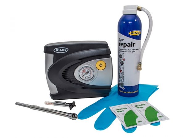 Emergency Tyre Kit