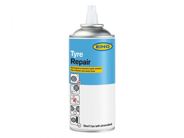 Emergency Puncture Repair Sealant