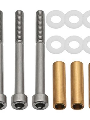 Replacement Bolts Inserts & Washers Fits Defender Land Rover Series 3