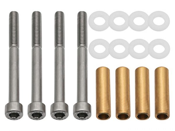 Replacement Bolts Inserts & Washers Fits Defender Land Rover Series 3