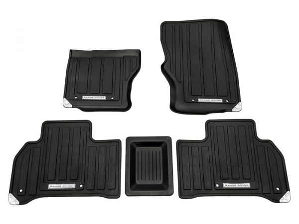 Rubber Mat Set