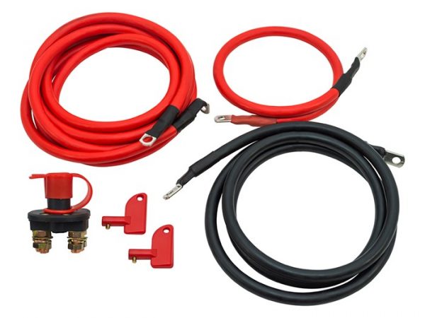 Land Rover Defender 2007-2016 Extended Wiring DB1035