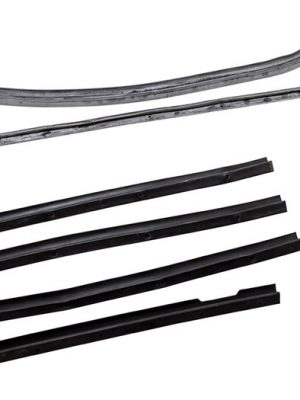 Safari Back Door Seal Kit - Land Rover Series 2 2A 3 - DA1498