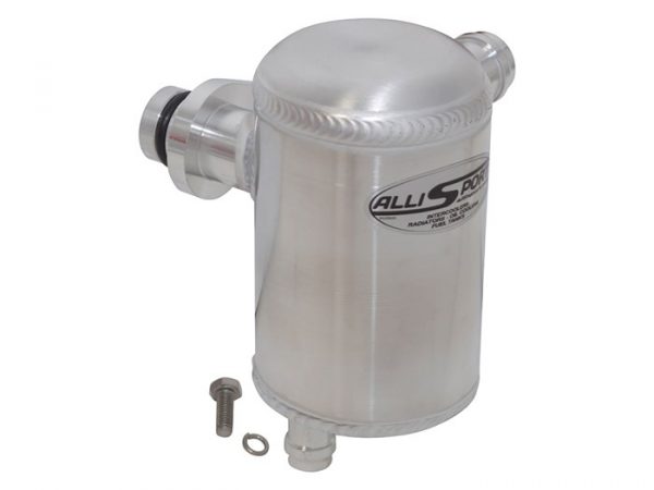 Engine Breather Oil Catch Tank