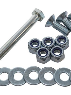 Steering/Sump Guard Fitting Kit