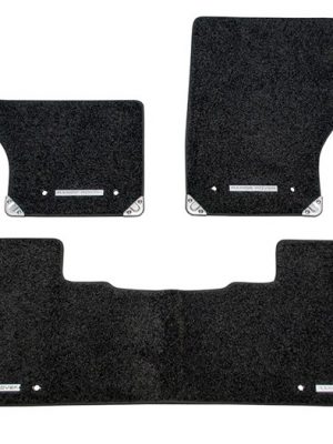 Carpet Set with Rubber Backing