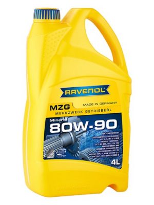 Ravenol MZG EP 80W-90 Gear Oil GL4