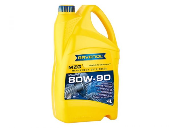 Ravenol MZG EP 80W-90 Gear Oil GL4