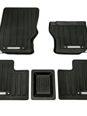 Rubber Mat Set