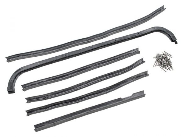 Safari Rear Door Seal Kit