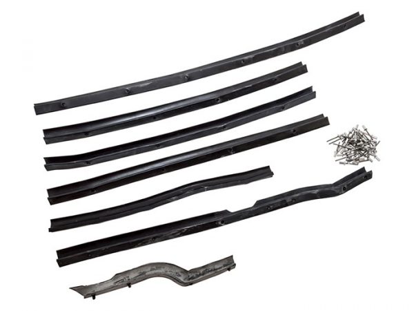 2ND ROW DOOR SEAL KIT DA1496G RHS All Series Kit