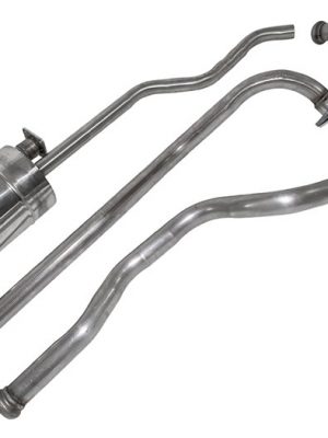 Stainless Steel Exhaust System