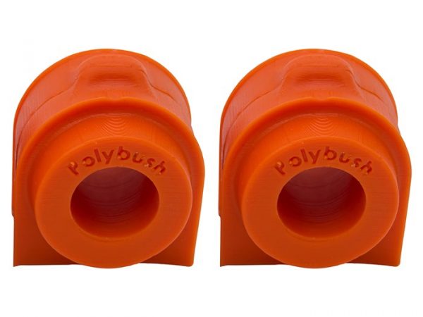 Polybush Dynamic Orange