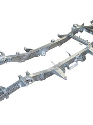 Complete Richards Chassis