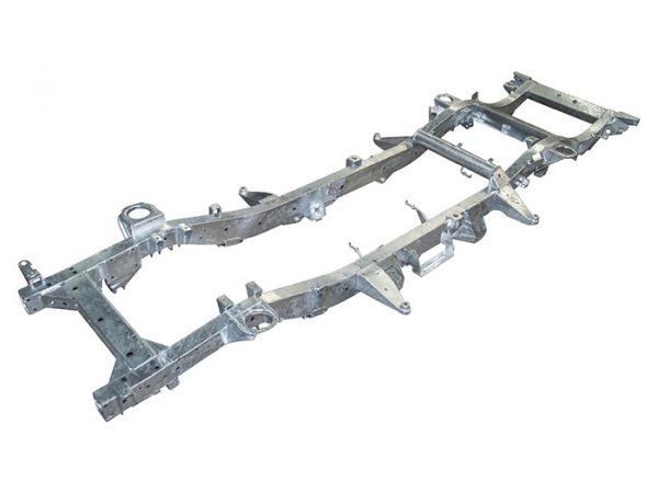 Complete Richards Chassis