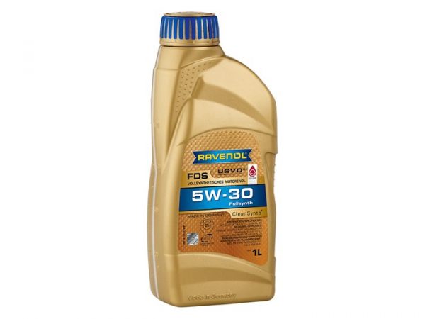 USVO FDS 5W-30 Engine Oil