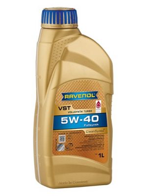 USVO VST 5W-40 Engine Oil