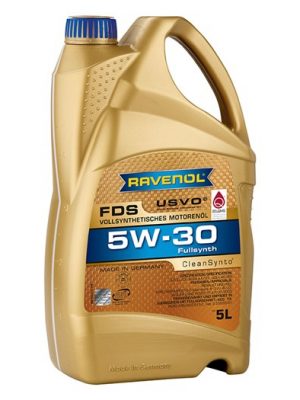 USVO FDS 5W-30 Engine Oil