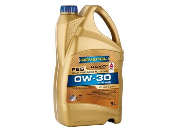 USVO FES 0W-30 Engine Oil