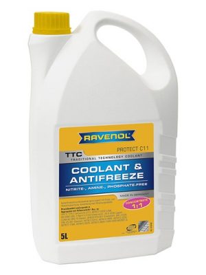 TTC Traditional Technology Coolant Concentrate