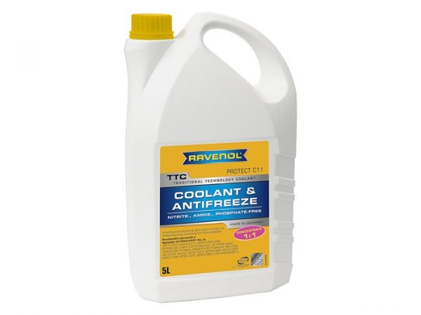 TTC Traditional Technology Coolant Concentrate