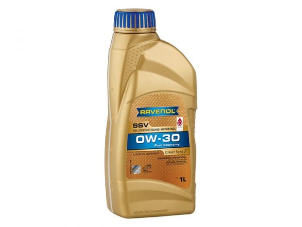 SSV 0W-30 Engine Oil