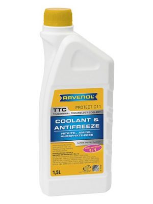 TTC Traditional Technology Coolant Concentrate