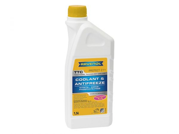 TTC Traditional Technology Coolant Concentrate