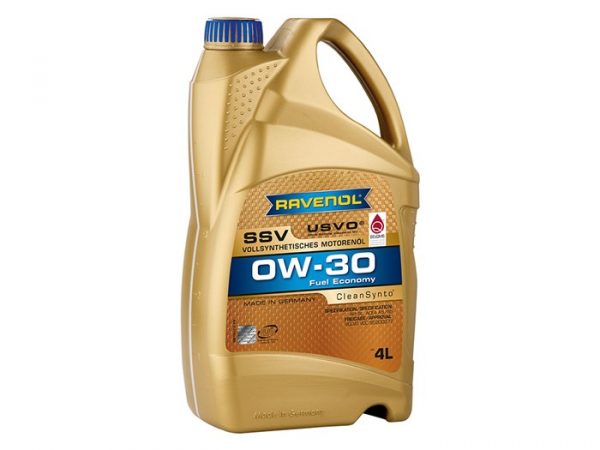 SSV 0W-30 Engine Oil