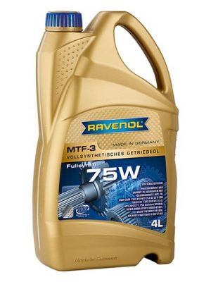 MTF-3 75W Transmission Fluid