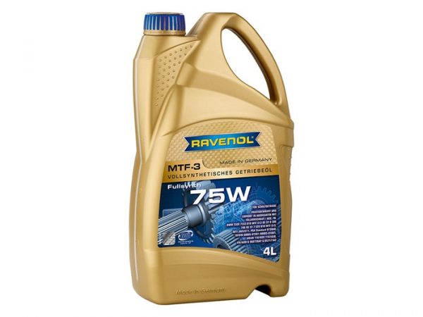 MTF-3 75W Transmission Fluid
