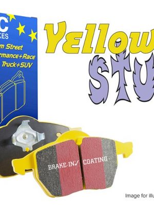 EBC Yellow Stuff Brake Pads