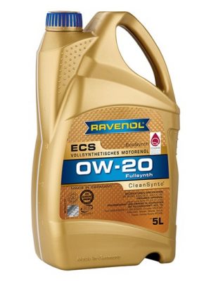 USVO ECS 0W-20 Engine Oil