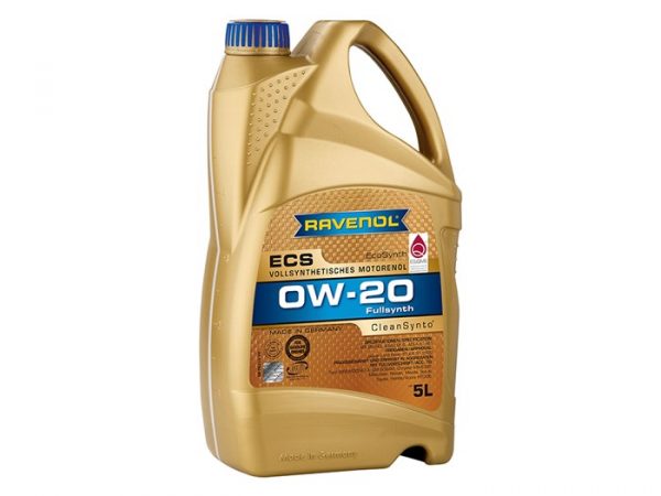 USVO ECS 0W-20 Engine Oil