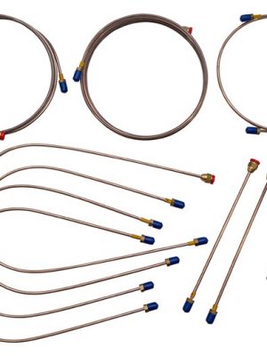 Ready Made Brake Pipe Set