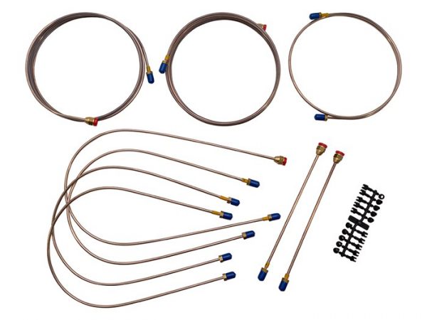 Ready Made Brake Pipe Set