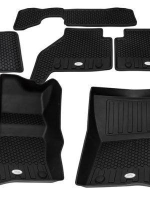 Rubber Mat Set