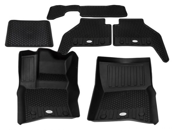 Rubber Mat Set