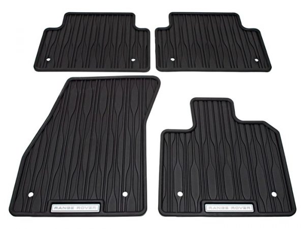 Rubber Mat Set