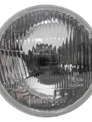 Sealed Beam to Halogen Headlight
