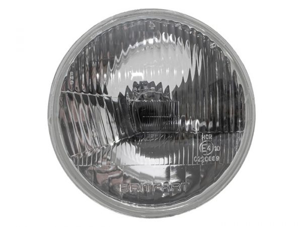 Sealed Beam to Halogen Headlight