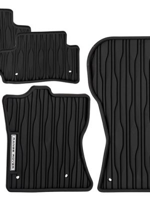 Rubber Mat Set